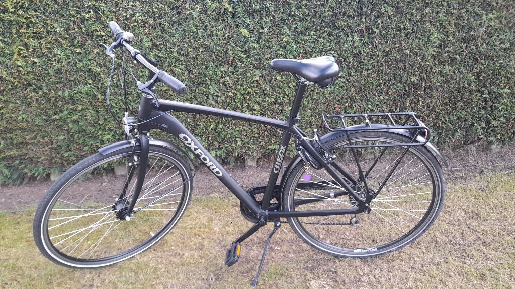 Fiets Oxford, Enlèvement, Comme neuf, Autres marques, Vitesses