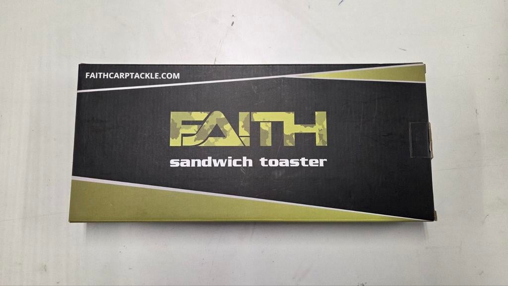 Faith toaster pan, Watersport en Boten, Ophalen, Nieuw