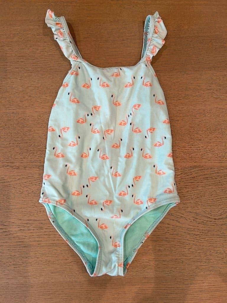 Badpak 110 - 5 jaar, Enfants & Bébés, Maillots de bain pour enfants, Enlèvement ou Envoi, Maillot de bain, Taille 110, Utilisé