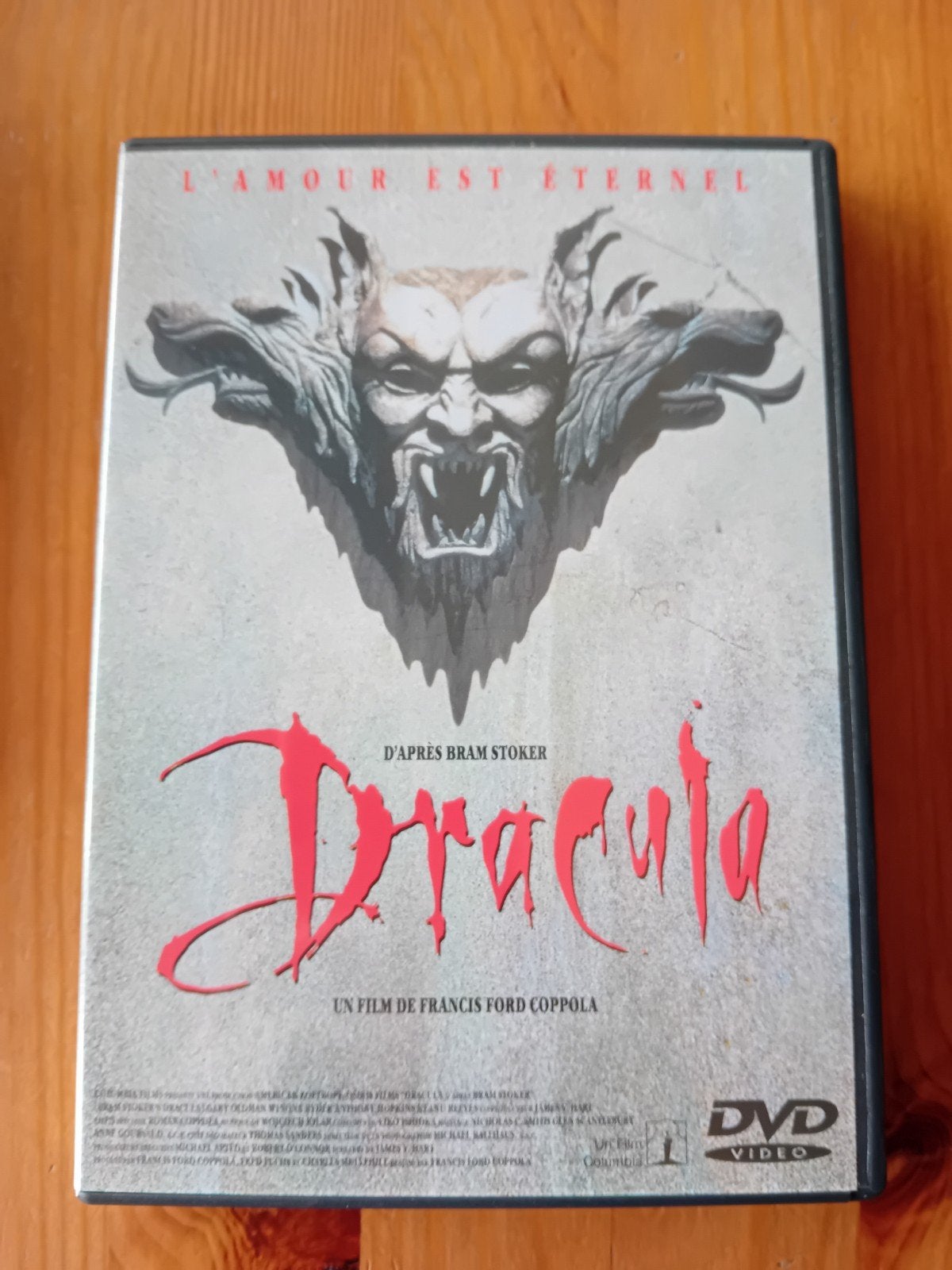 Dracula, Enlèvement ou Envoi