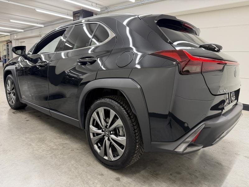 Lexus UX F-Sport Design, Auto's, Lexus, Automaat, 1998 cc, Euro 6, Zwart