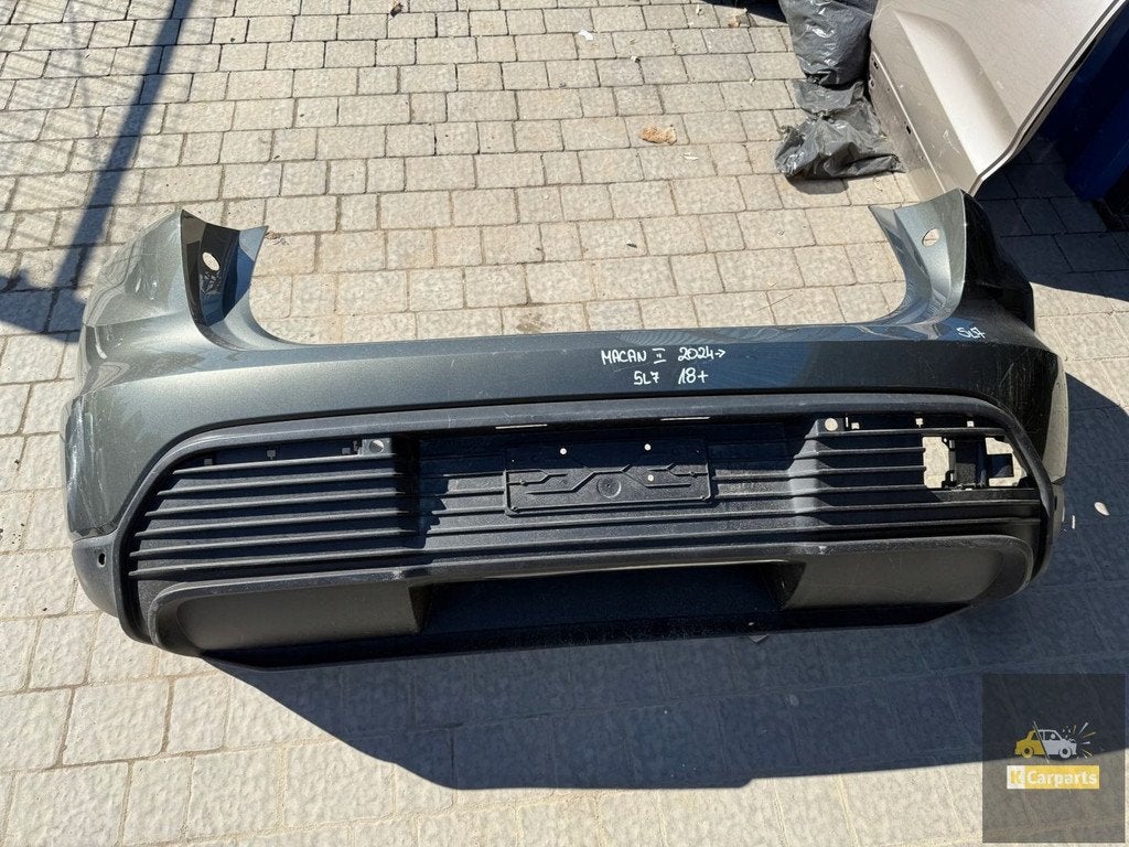 Pare-chocs arri re Porsche Macan II 95C 2024-, Pare-chocs, Porscheplatz 1
70435  Stuttgart, DE, Porsche, Info@porsche.de