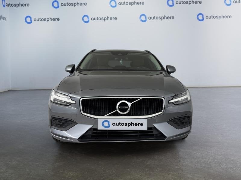 Volvo V60 Momentum | D3 2.0d 150 cv | Cuir | Gps | Clim auto, Autos, Argent ou Gris, Achat, Euro 6, Entreprise