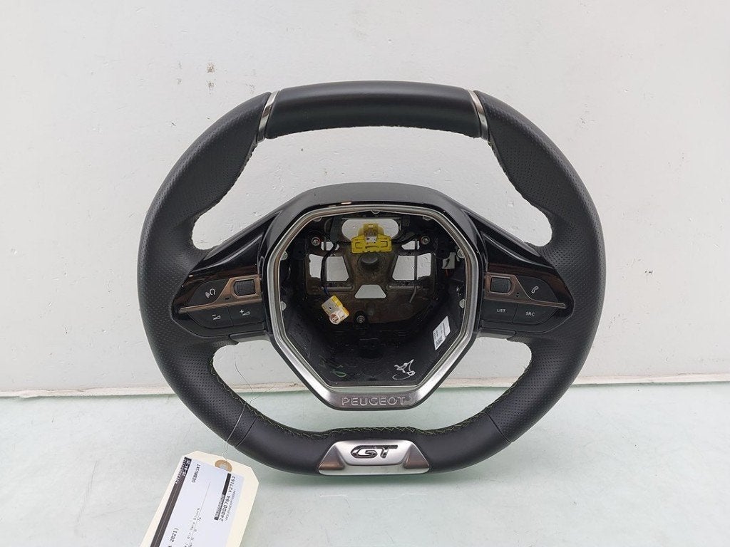 VOLANT DIRECTION Peugeot 208 II (UB / UH / UP) (01-2019/-), Dhr. J. Ham, Administratie@autoham.nl, Utilisé, Peugeot