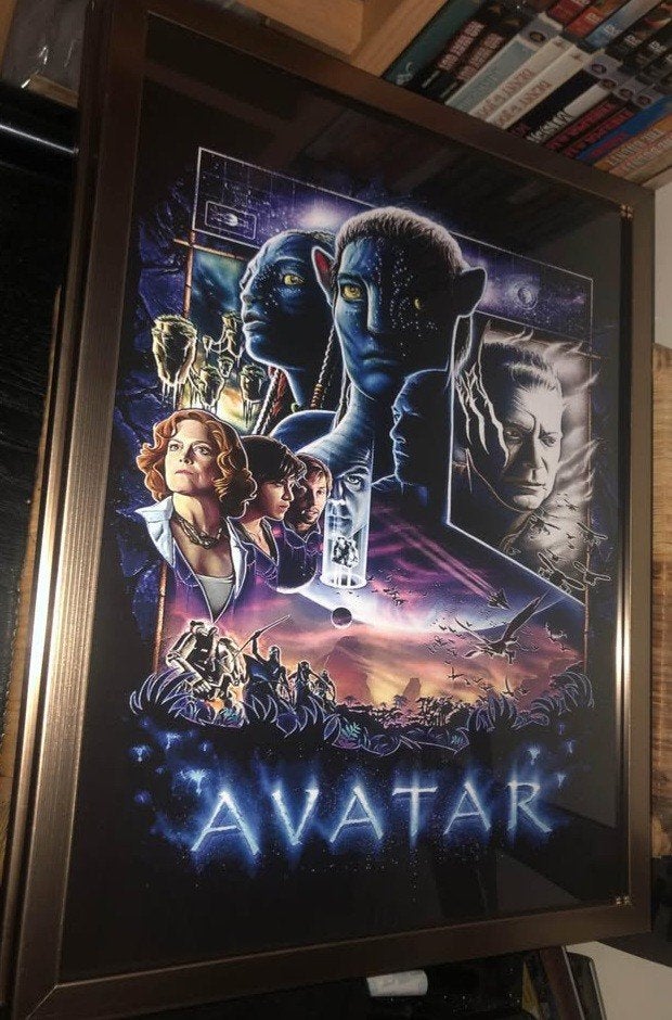 Avatar, Enlèvement ou Envoi