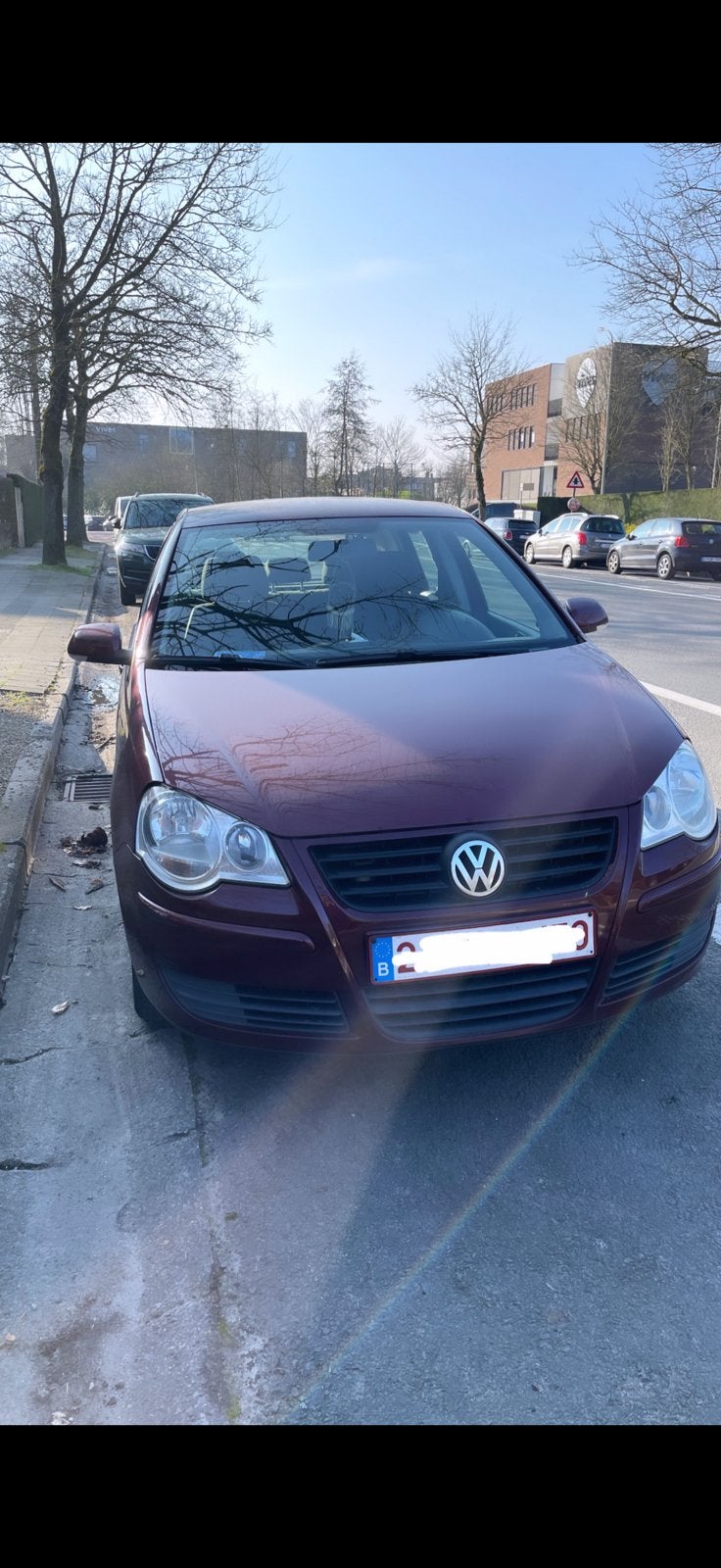 Volkswagen polo te koop, Particulier, Achat, Polo