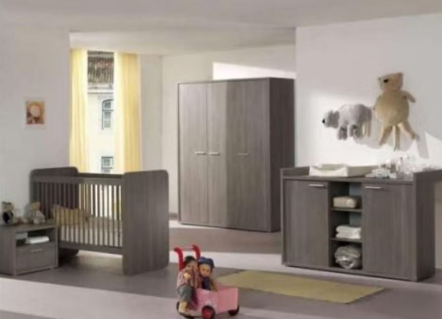 Kinderkamer, Kinderen en Baby's, Kinderkamer | Complete kinderkamers, Zo goed als nieuw, Jongetje of Meisje, Ophalen