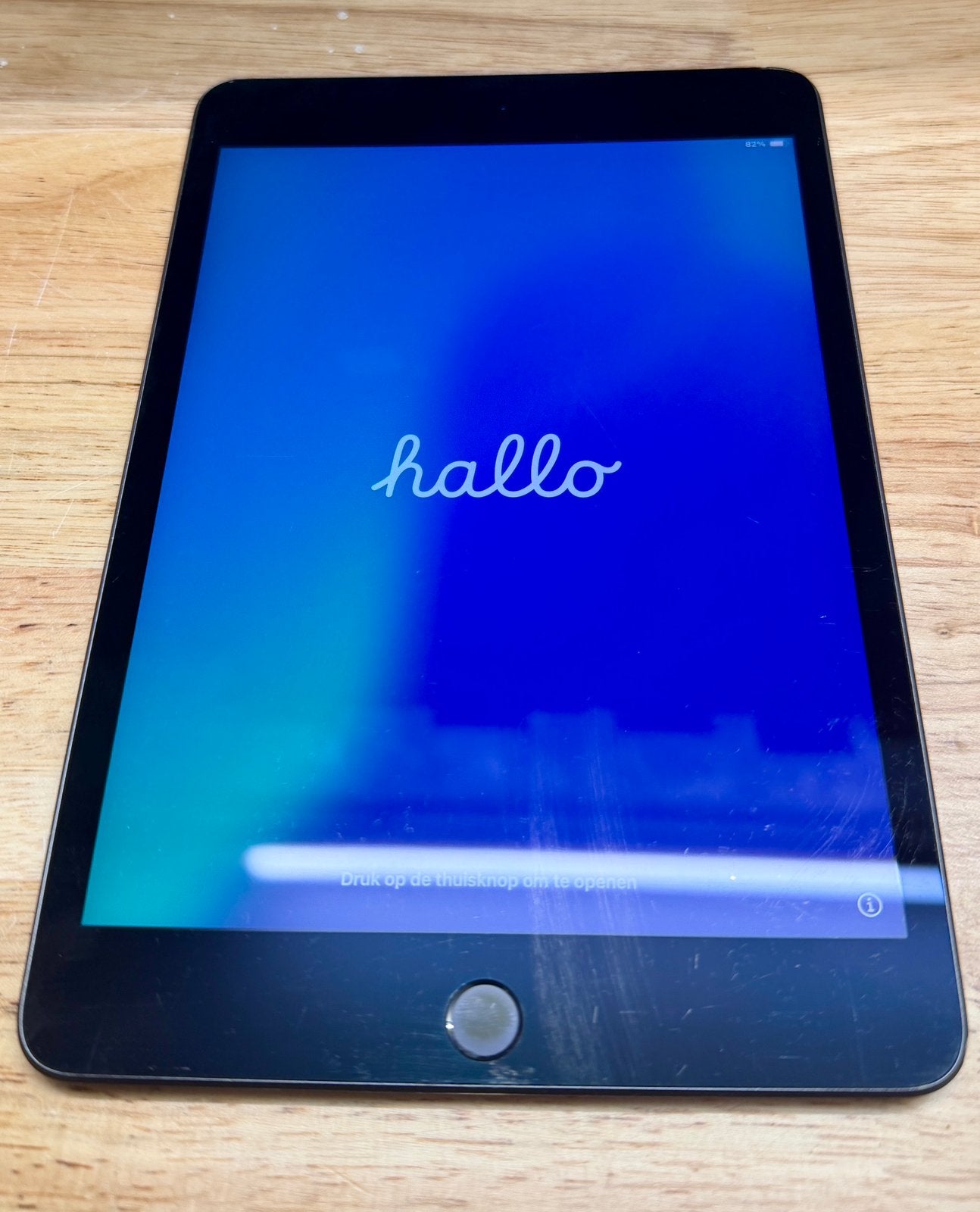 Apple iPad mini 5 | 64GB | Spacegrijs | Werkend, Computers en Software, Ophalen of Verzenden, Zo goed als nieuw, 9 inch, Apple iPad