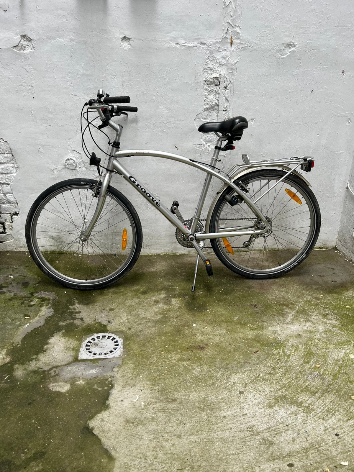 Fiets voor tieners en volwassenen, Ophalen, Zo goed als nieuw