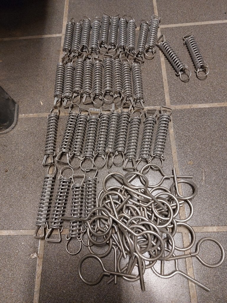 Accessoires pour piscine ou autres, Enlèvement, Comme neuf, Autres types
