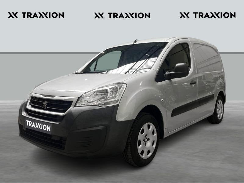 Peugeot Partner Premium 1.6 HDI 100 PK MAN 5, Auto's, https://public.car-pass.be/vhr/63ed246a-aae4-43c2-9d43-18d9dc2fa3d3, 110 g/km