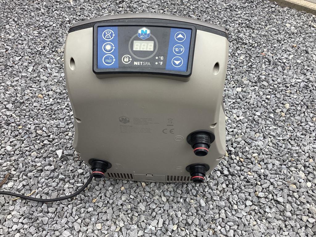Unité moteur/pompe pour jacuzzi, Enlèvement, Comme neuf, Pompe