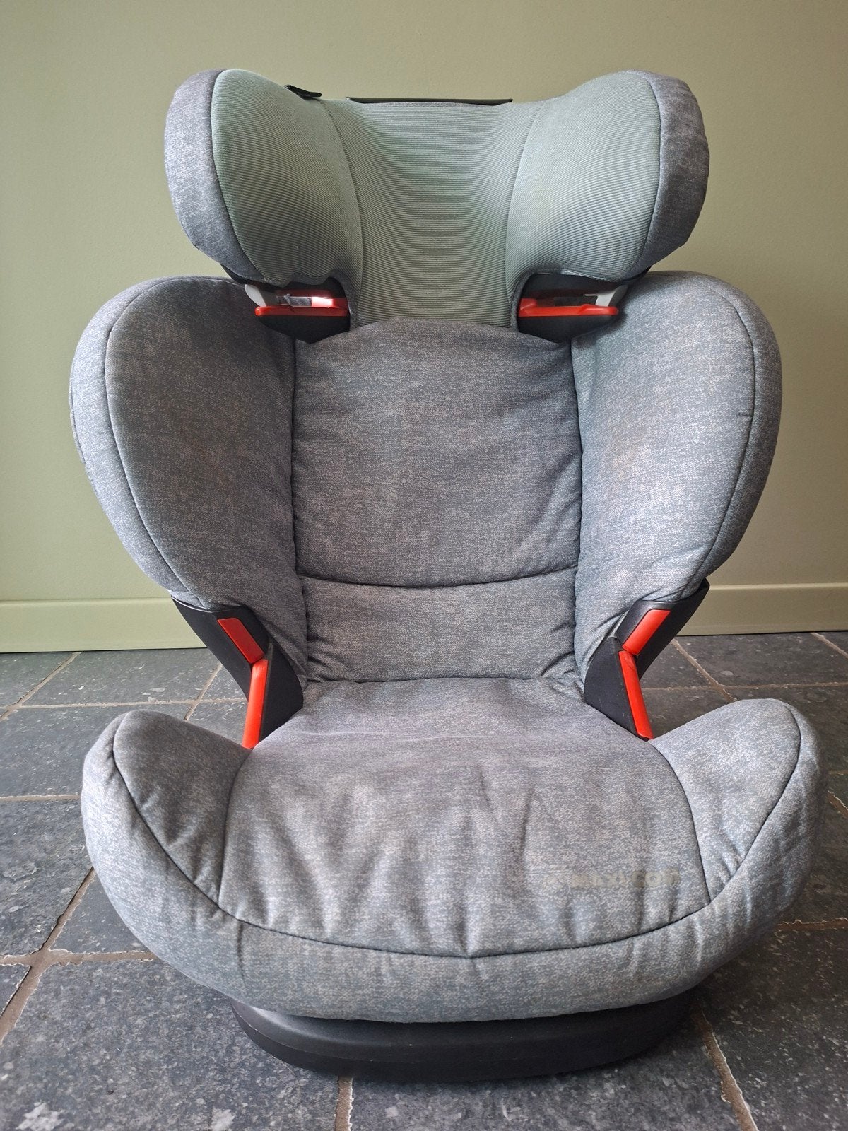 Maxi Cosi Rodifix airprotect isofix, Ophalen, Verstelbare rugleuning, Zo goed als nieuw, Isofix