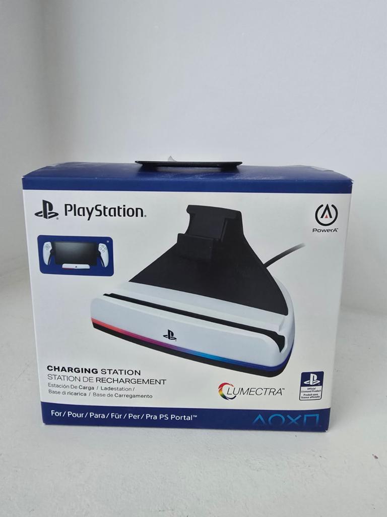 Playstation Portal dock station zo goed als nieuw, Ophalen, Zo goed als nieuw, PlayStation 5
