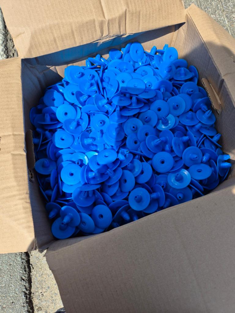 Isolatie platen bevestiging, Doe-het-zelf en Bouw, Isolatie en Afdichting, Ophalen