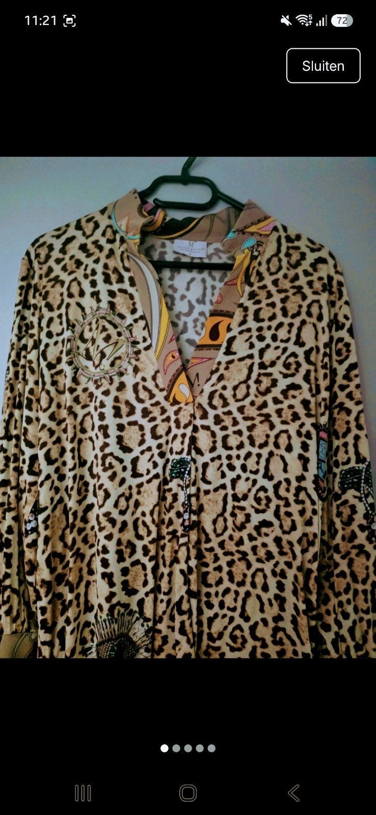 Mucho Gusto hemd, Vêtements | Femmes, Mucho gusto, Enlèvement, Neuf, Taille 38/40 (M)