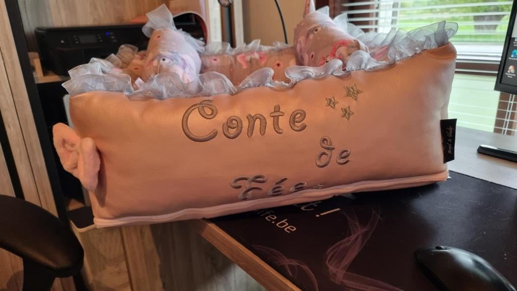 hondenmand van Angel & Gladys, Dieren en Toebehoren, Verzenden, Nieuw, Overige