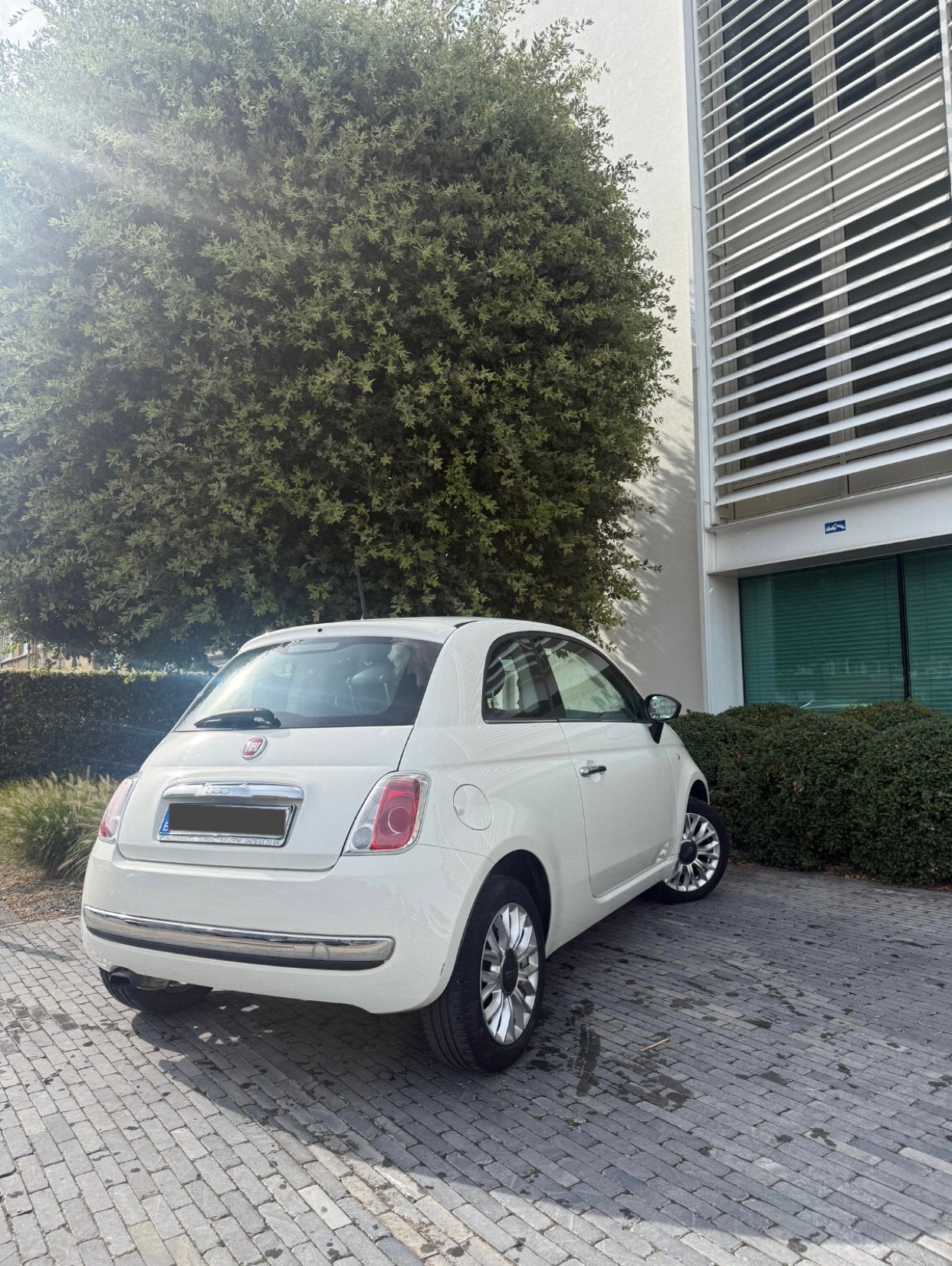 Fiat 500 | 1.2 essence | 69 ch | GARANTIE 12 MOIS, Autos, Achat, Euro 6, Entreprise, Noir