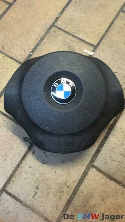 Stuurairbag BMW 1-serie E81 E87 E88 E82 32306779828, Enlèvement ou Envoi, Utilisé, BMW, BMW