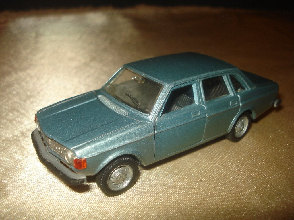 NACORAL - INTER-CARS Ancienne Volvo 144 Neuve, Enlèvement ou Envoi, Neuf, Voiture, Autres marques