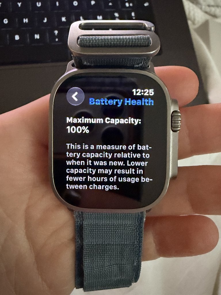 Apple Watch Ultra 3 49mm + Cellular, Neuf, Étanche, Enlèvement ou Envoi, Apple Watch