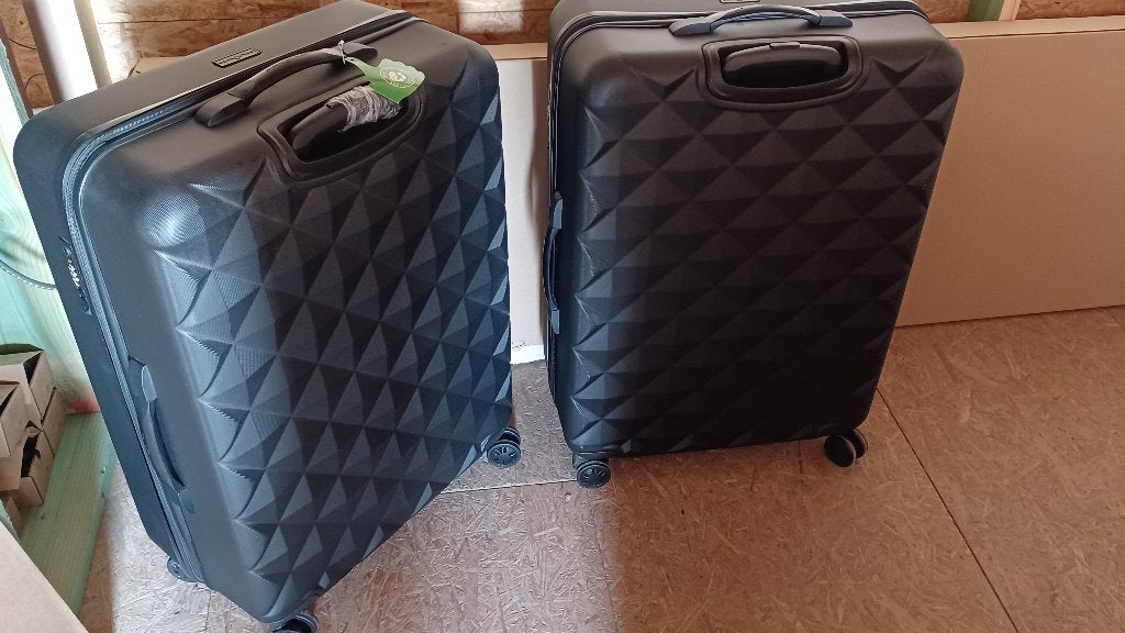 Trolley, Bijoux, Sacs & Beauté, Valises, Enlèvement, Neuf, Clé