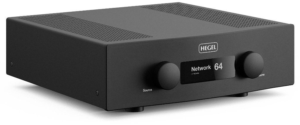 Hegel H400 nieuw, Audio, Tv en Foto, Ophalen of Verzenden, Nieuw