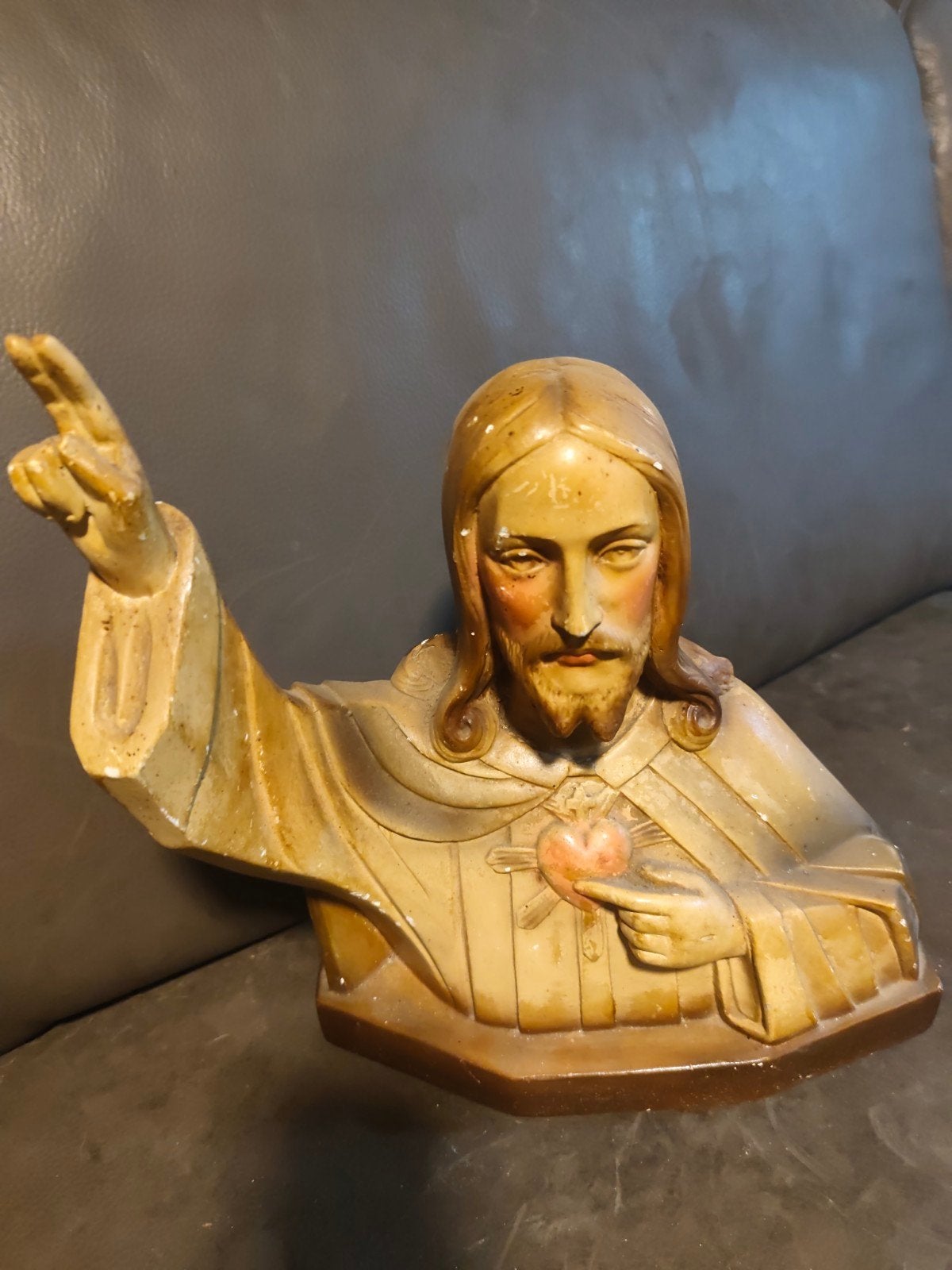 Jezus, Enlèvement