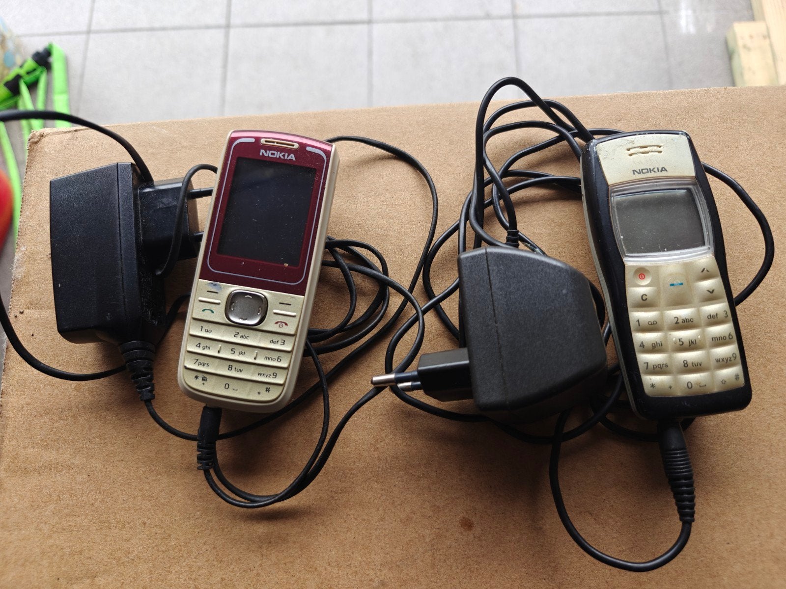 gsm's Nokia en andere vaste telefoon sets, Telecommunicatie, Ophalen of Verzenden