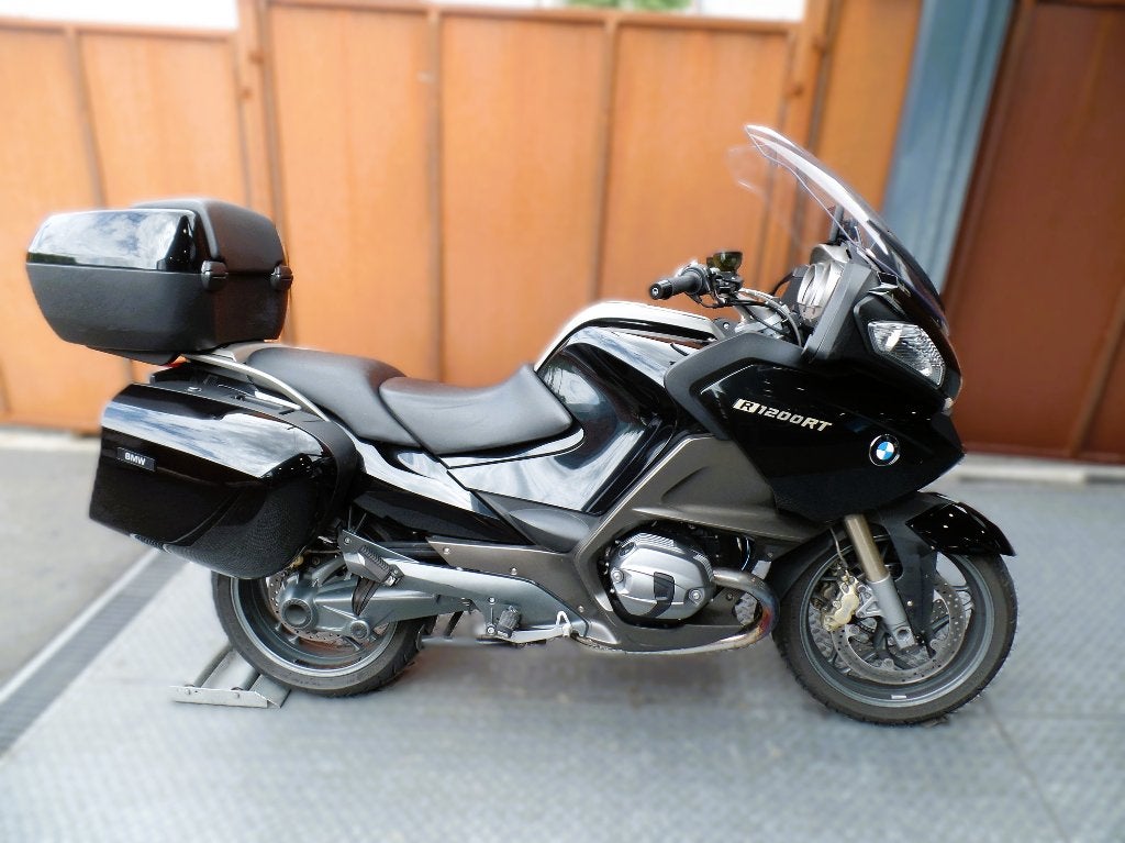 r1200rt abs 2013 gps-alarmgarantie 1,2,3 jaar jhb, Motoren, 2 cilinders, Nieuw, Motorrijbewijs A, Bedrijf