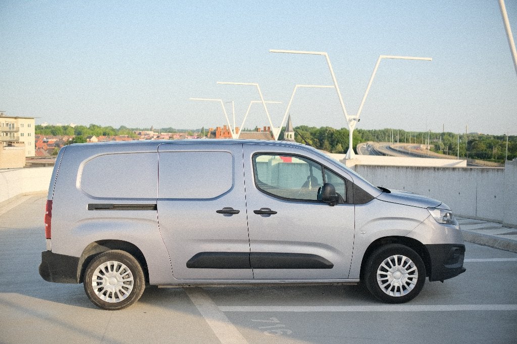 Toyota Proace City, Auto's, Toyota, Particulier, ProAce, Achteruitrijcamera, Adaptieve lichten, Airbags, Airconditioning, Android Auto