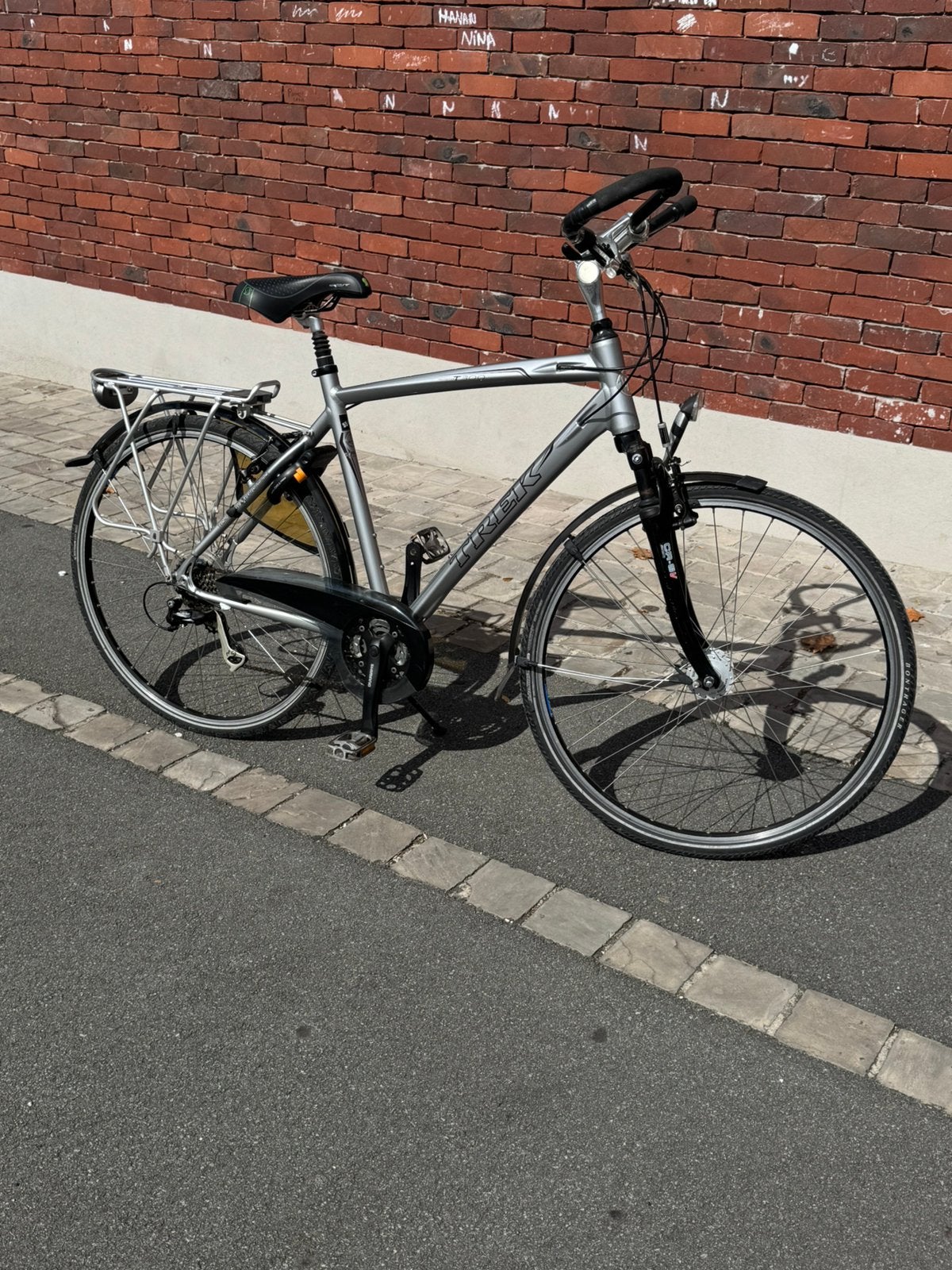 VTT TREK NAVIGATOR T 300 28 pouces 27 V, Enlèvement, Comme neuf