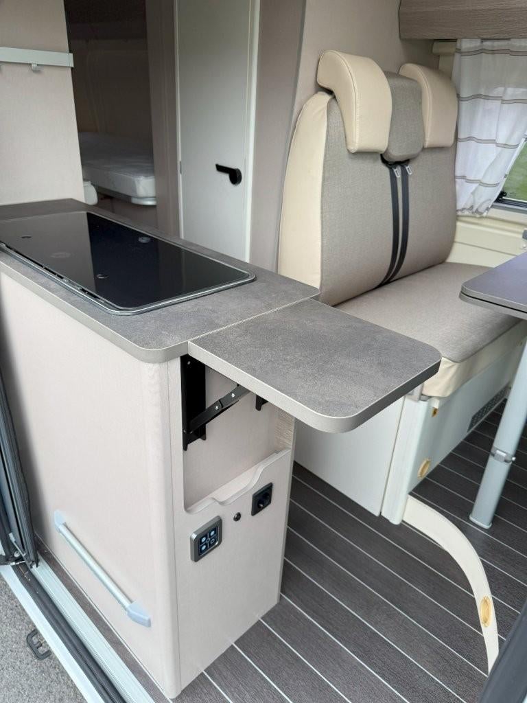 Rimor XGO X Van 4 * Nieuw * 140pk | Twinbedden, Overige merken, Buscamper of Camperbus, Fiat, Dakluik