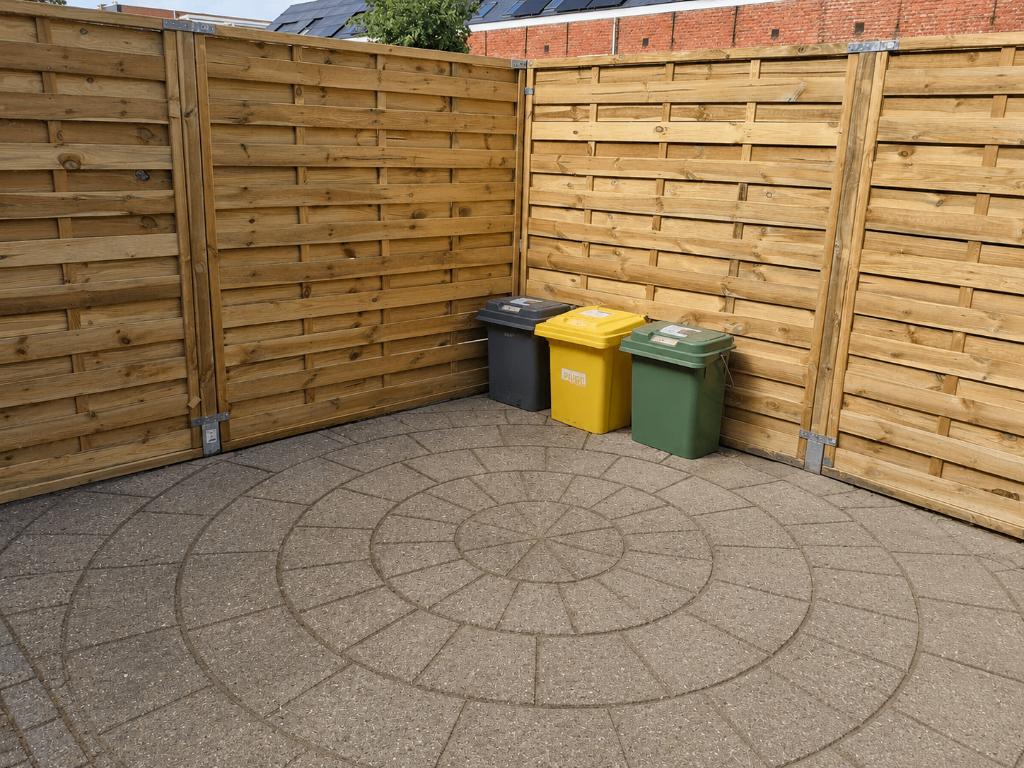 Gelijkvloers 1 Slpk App Met Ruime Tuin Te huur In Turnhout!, Immo, Turnhout
