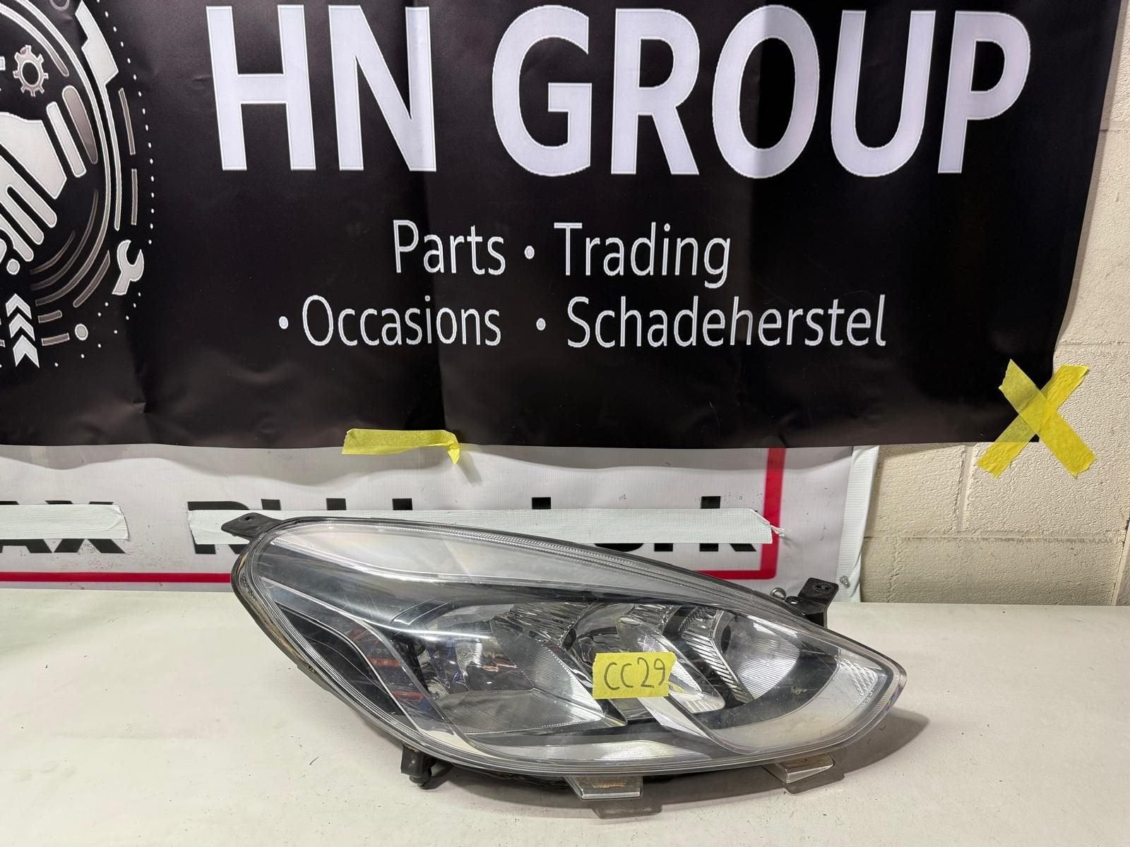 Ford Fiesta VII Koplamp, -, Utilisé, -, -