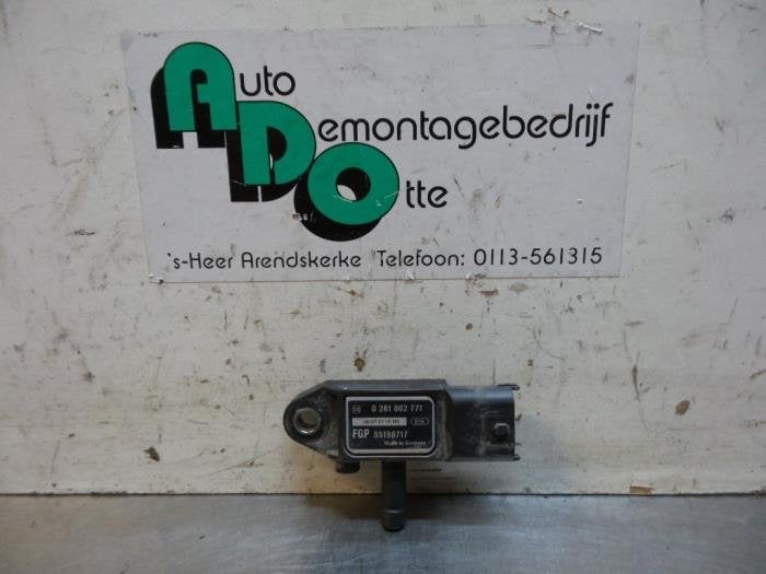 Roetfilter sensor van een Alfa Romeo 159, Gebruikt, -, -, Ophalen of Verzenden