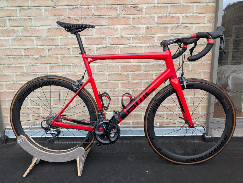 BMC team machine slr03, Fietsen en Brommers, Overige merken, Gebruikt, Carbon, Ophalen of Verzenden