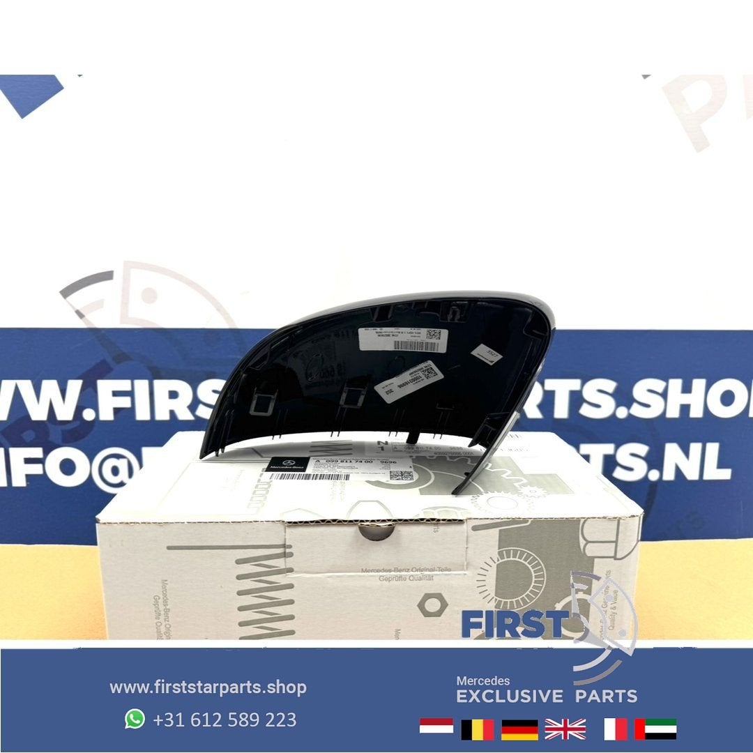 Mercedes spiegelkap W177 W118 H247 X247 W206 W236 W257 W214, Autos : Pièces & Accessoires, Rétroviseurs, Utilisé, -, -, Enlèvement ou Envoi