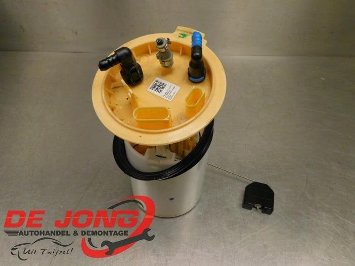 Pompe carburant électrique d'un Volkswagen Touran, Volkswagen, -, 3 mois de garantie, Utilisé