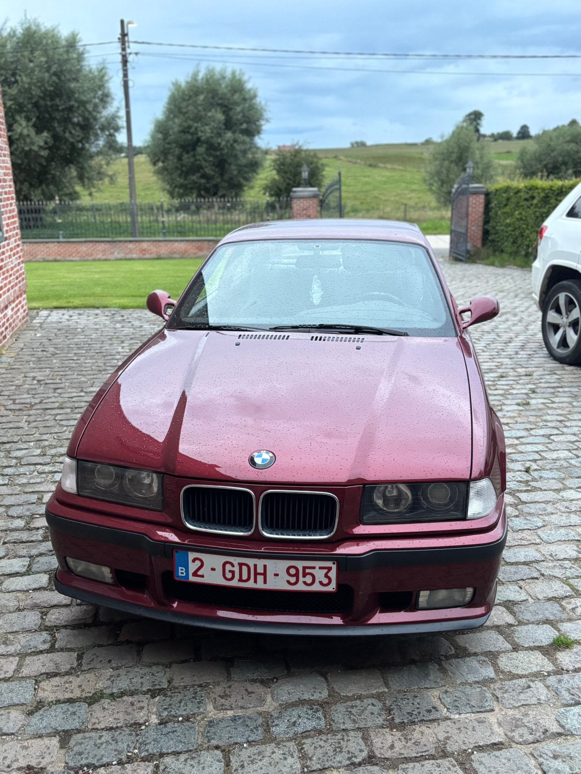BMW E36 coupe, Auto's, BMW, Automaat, Particulier, Te koop, Coupé