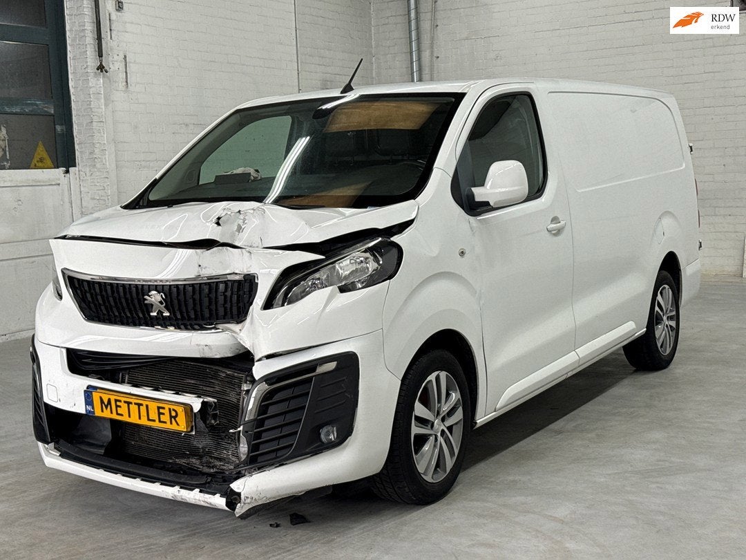 Peugeot Expert 231S 2.0 BlueHDI 120 Premium Pack | Cruise co, Achat, 139 g/km, Euro 6, Entreprise