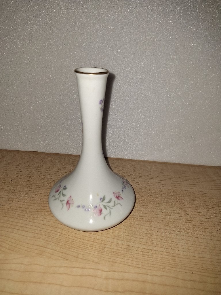 vintage vaasje porcelaines Ternet, Antiek en Kunst, Ophalen of Verzenden