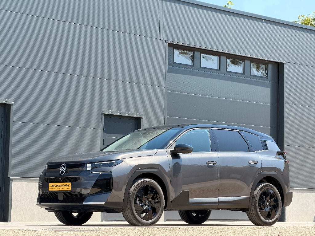Citroën C5 Aircross 1.2 Hybrid * Navigation * PDC + Caméra, Autos, Argent ou Gris, Achat, https://public.car-pass.be/vhr/34bf541e-cc2b-4707-aa4d-d2e027ede9a0
