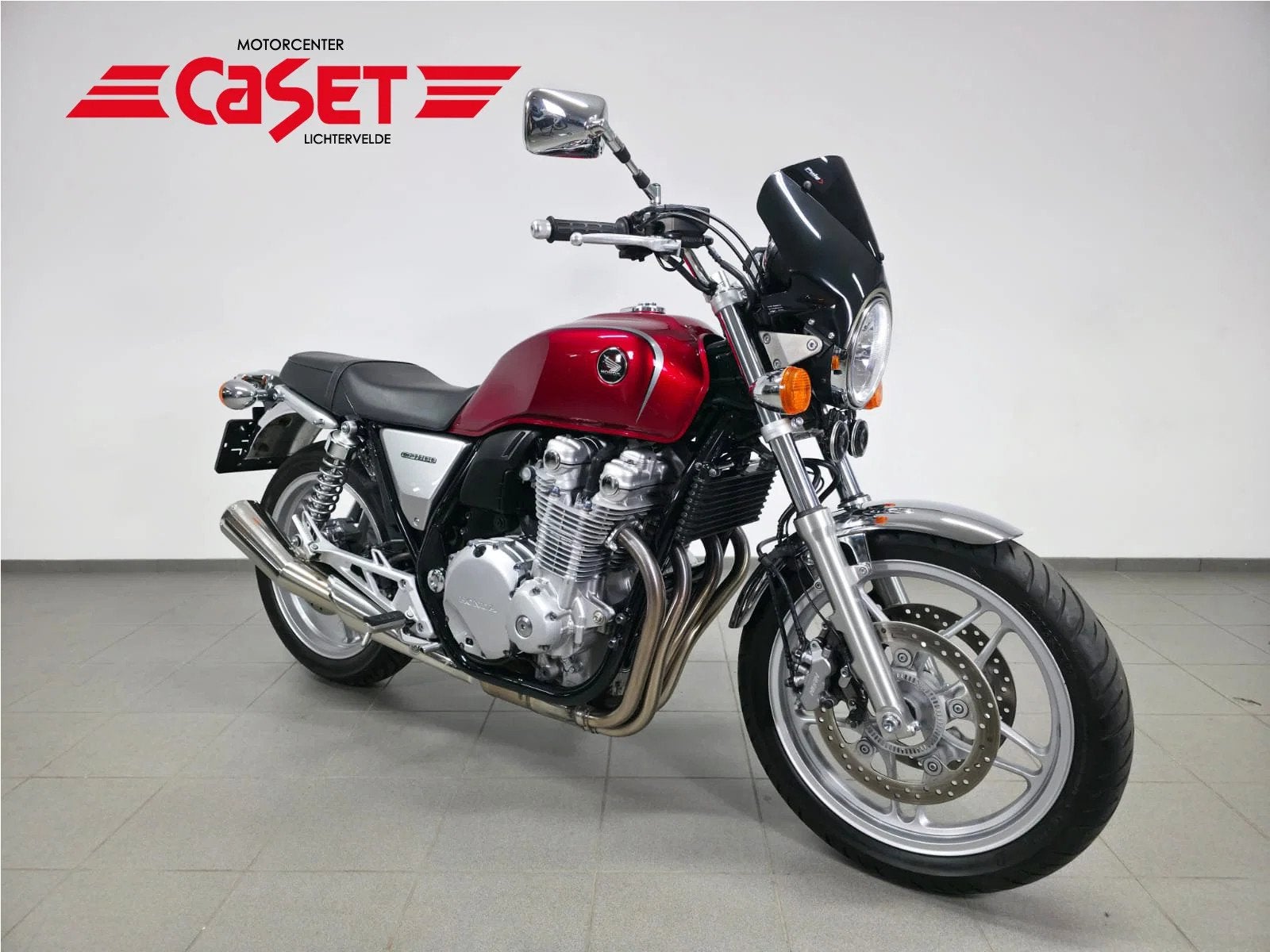 Honda CB 1100 A (bj 2013), Motoren, Motoren | Honda, Bedrijf, Meer dan 35 kW, Overig, 1140 cc