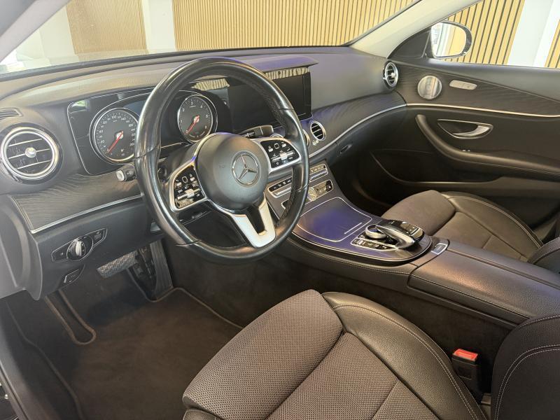 Mercedes-Benz E 300 de Hybrid business solutions 360 camer, Auto's, Mercedes-Benz, Automaat, USB, 143 kW, Bedrijf