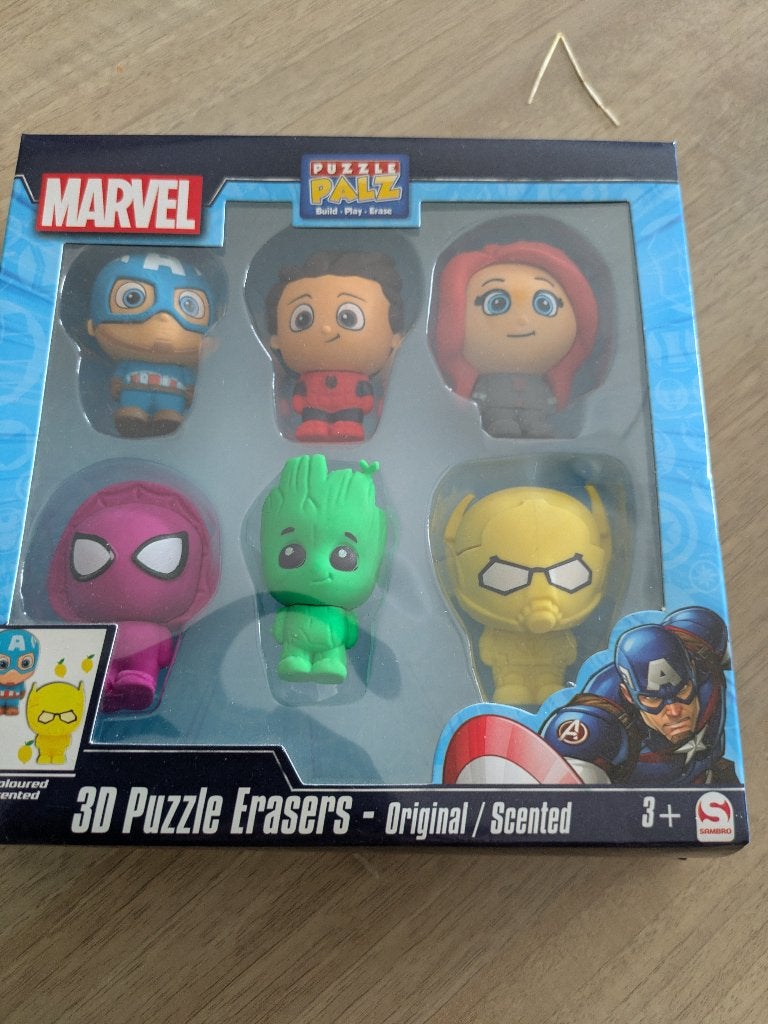 Lot de figurines Marvel, Collections, Enlèvement, Comme neuf, Fantasy