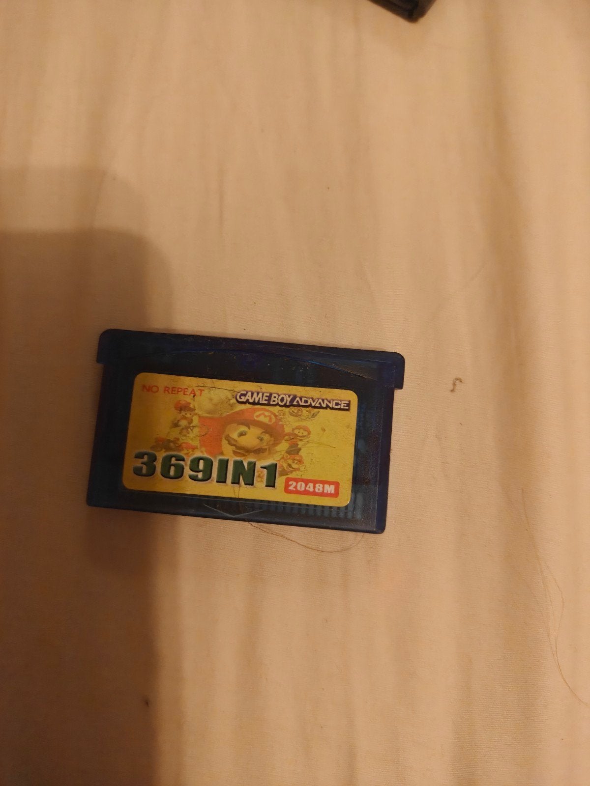 game boy advance multi game, Games en Spelcomputers, Ophalen