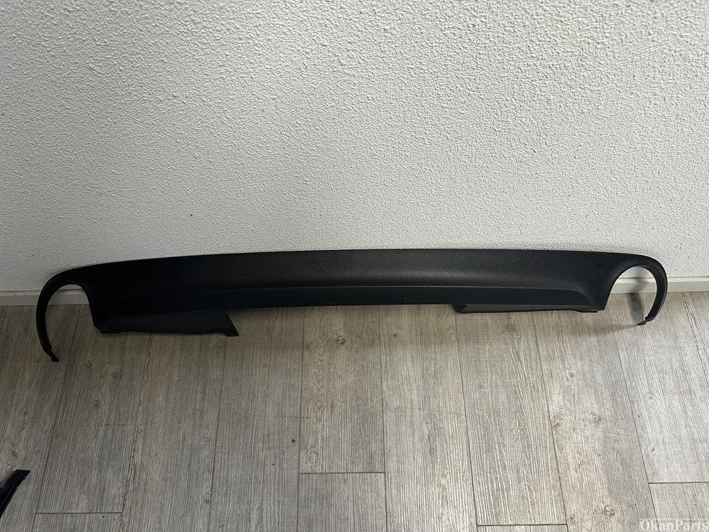 Audi A6 C7 4G diffuser 4G0807521A, Auto-onderdelen, Info@fabrikant.eu, Fabrikantstraat 1
1000 AA  Amsterdam, NL, Audi, Achter