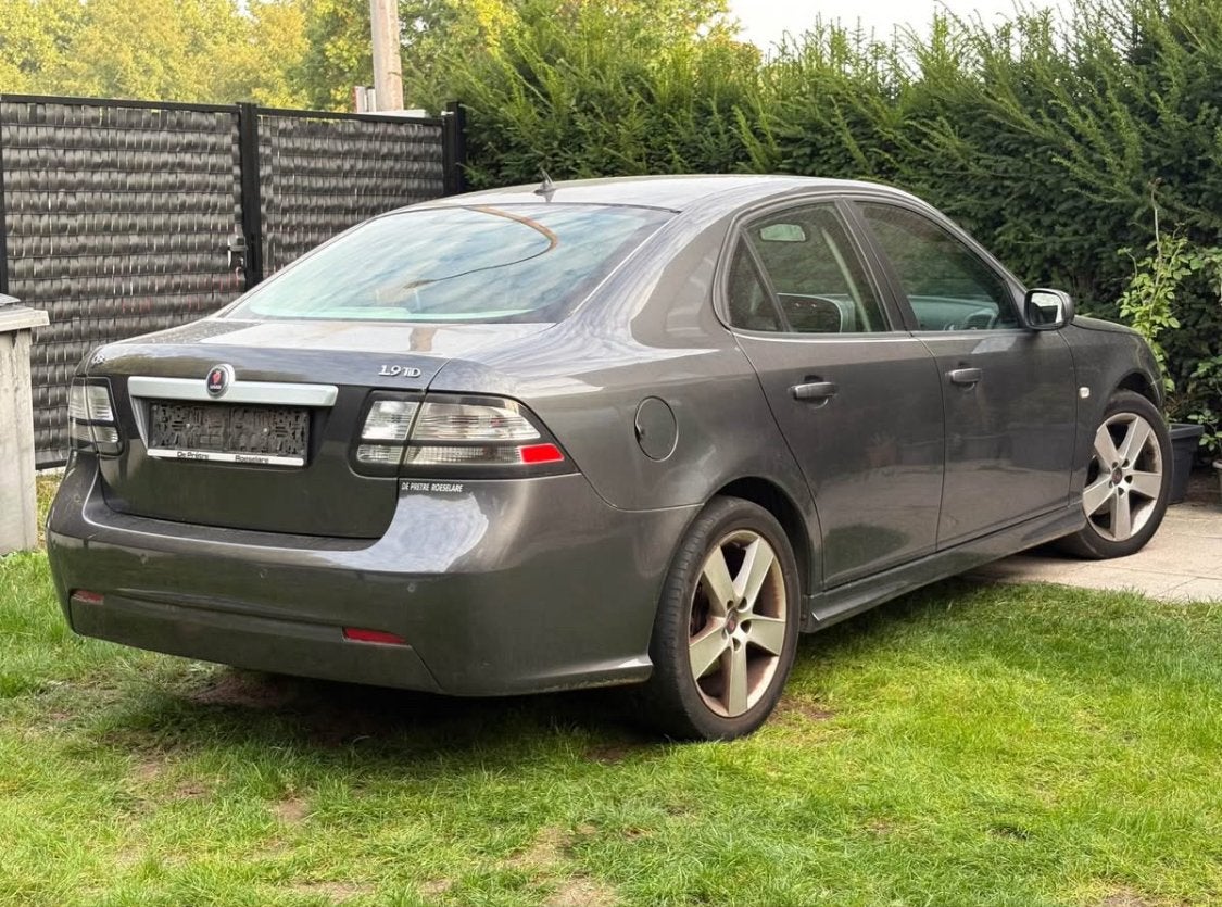 Saab - 93 Vector, Autos, Achat, Boîte manuelle, Diesel, Particulier