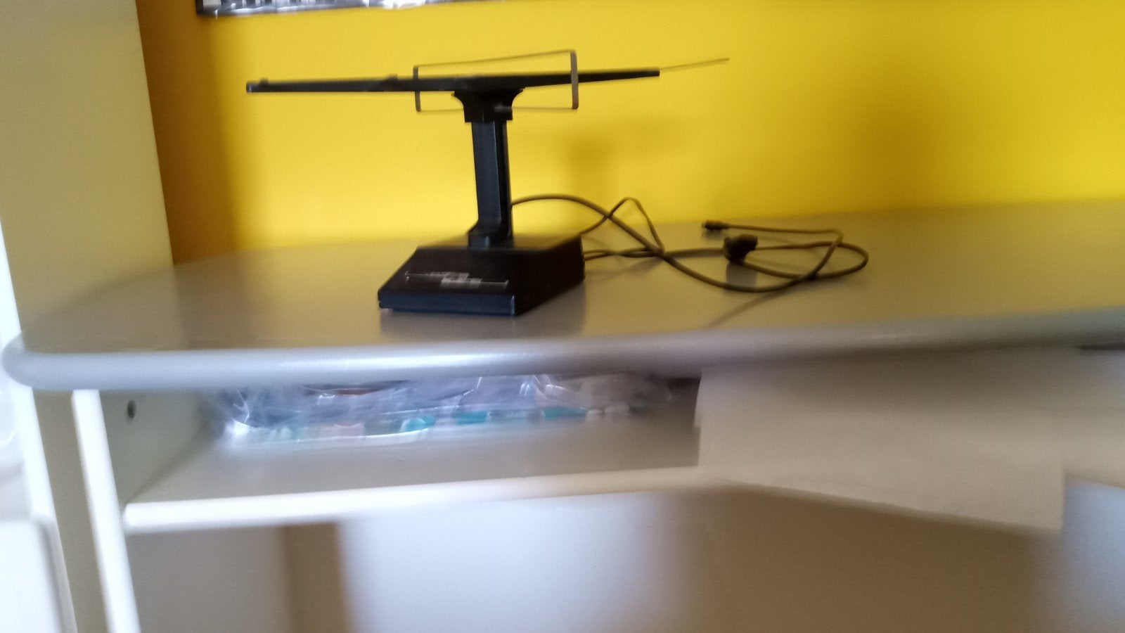 av antenne de tv et radio vHf et uhf, Philips, Enlèvement ou Envoi, Micro chaîne, Tuner ou Radio
